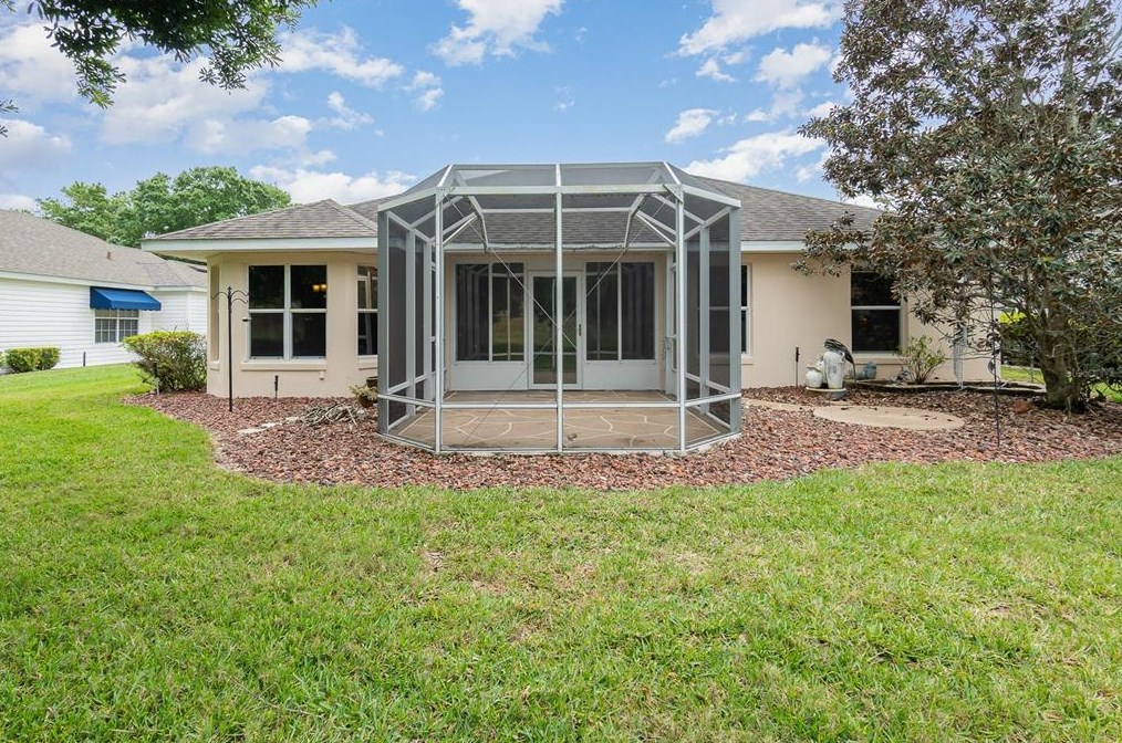 231 Juniper Way, Tavares FL  32778-5607 exterior