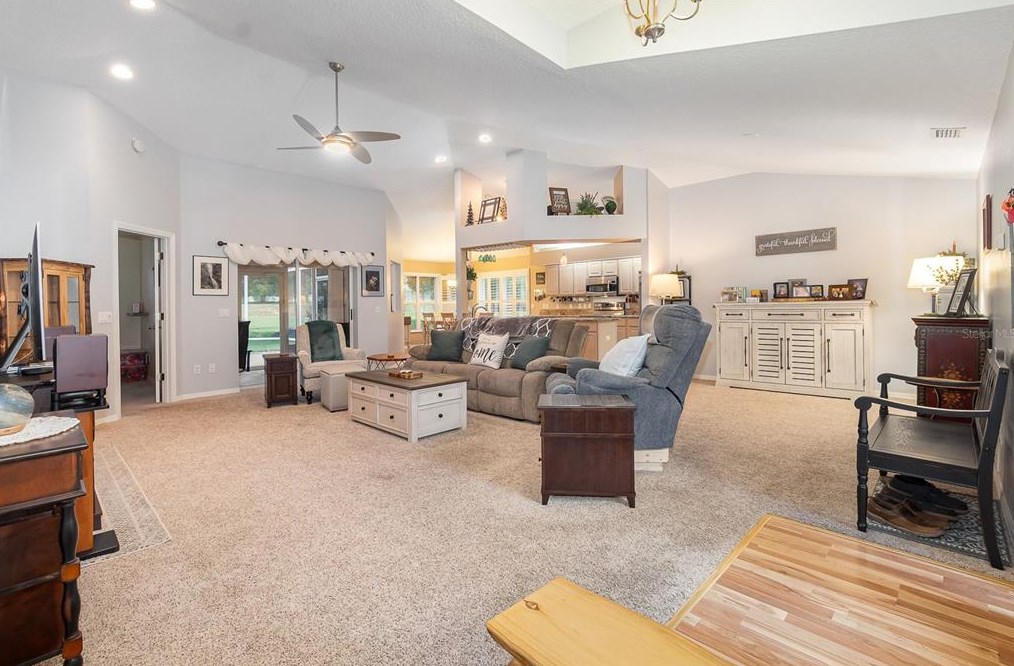 231 Juniper Way, Tavares FL  32778-5607 exterior