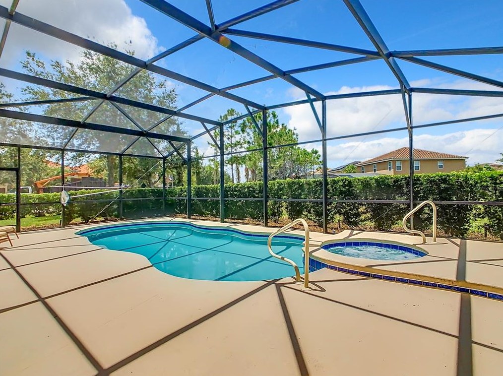 5108 Oakbourne Ave, Davenport FL  exterior