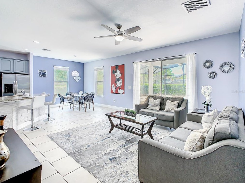 5108 Oakbourne Ave, Davenport FL  exterior