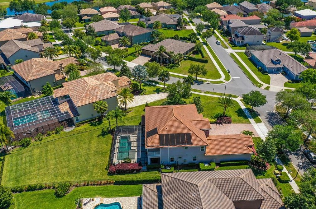 14931 Gaulberry Run, Winter Garden FL  34787-8706 exterior