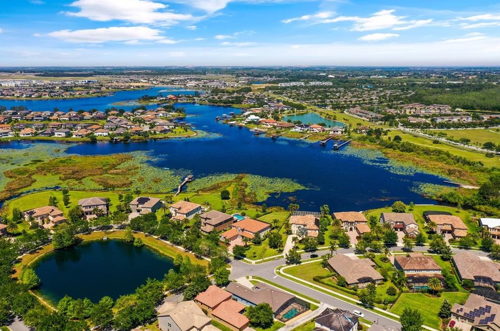 14931 Gaulberry Run, Winter Garden FL  34787-8706 exterior