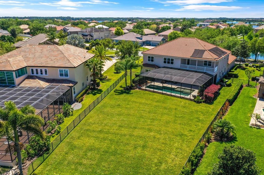 14931 Gaulberry Run, Winter Garden FL  34787-8706 exterior