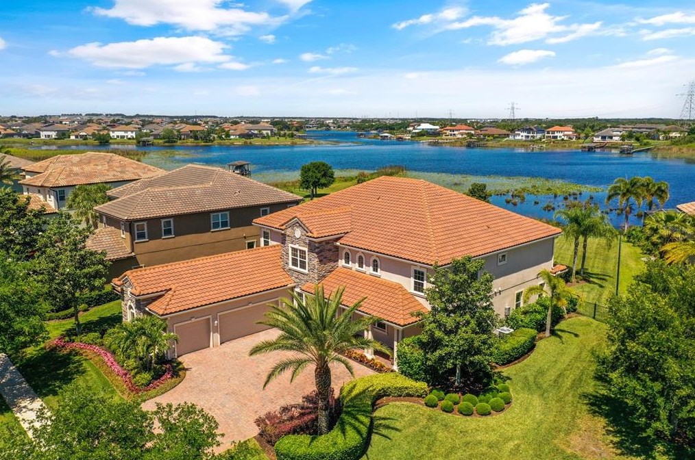14931 Gaulberry Run, Winter Garden FL  34787-8706 exterior
