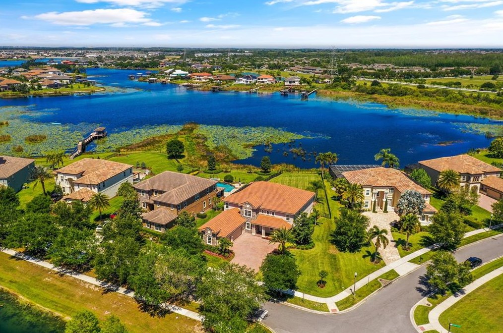14931 Gaulberry Run, Winter Garden FL  34787-8706 exterior
