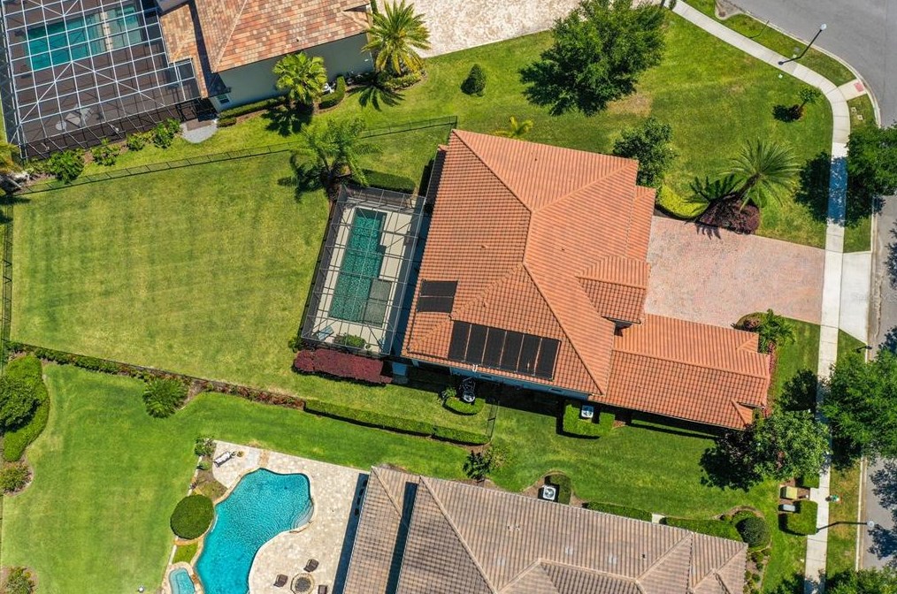 14931 Gaulberry Run, Winter Garden FL  34787-8706 exterior