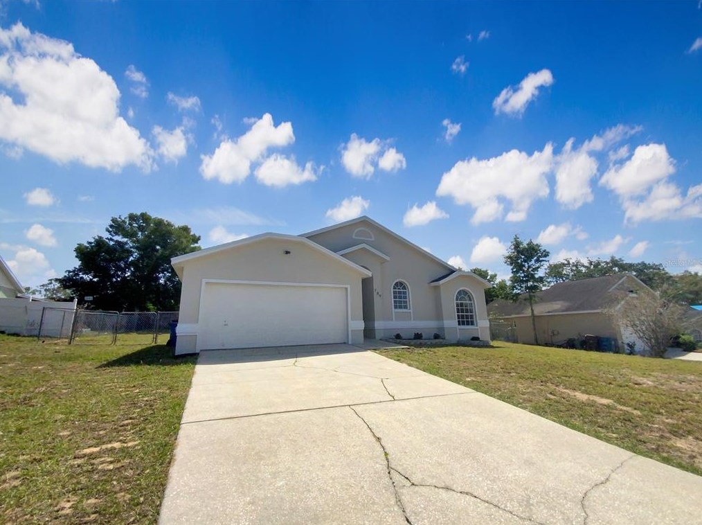 789 Hunt Dr, Lake Wales FL  33853-3563 exterior