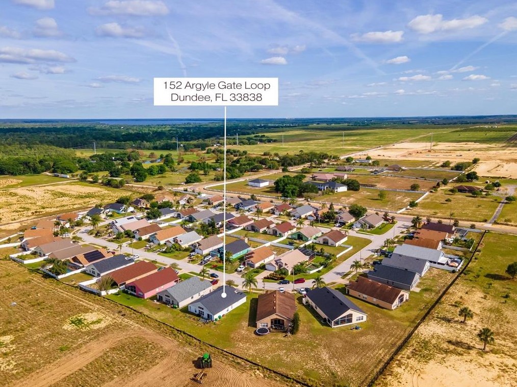 152 Argyle Gate Loop Rd, Dundee FL  33838-4432 exterior