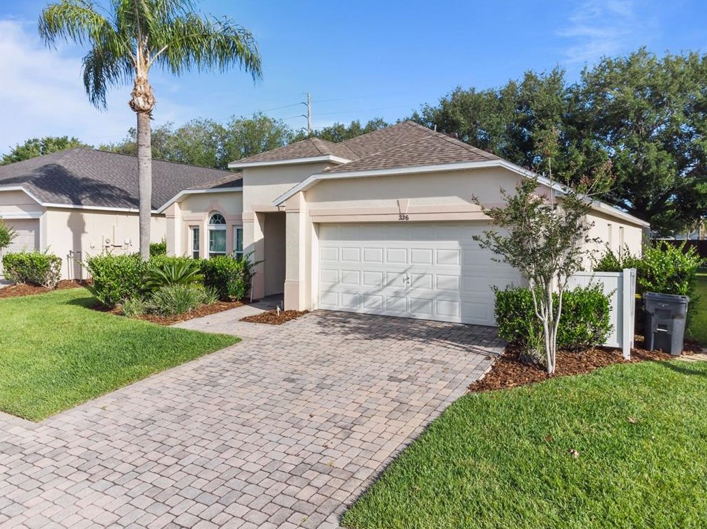 336 Kildrummy Dr, Davenport FL  33896-5064 exterior