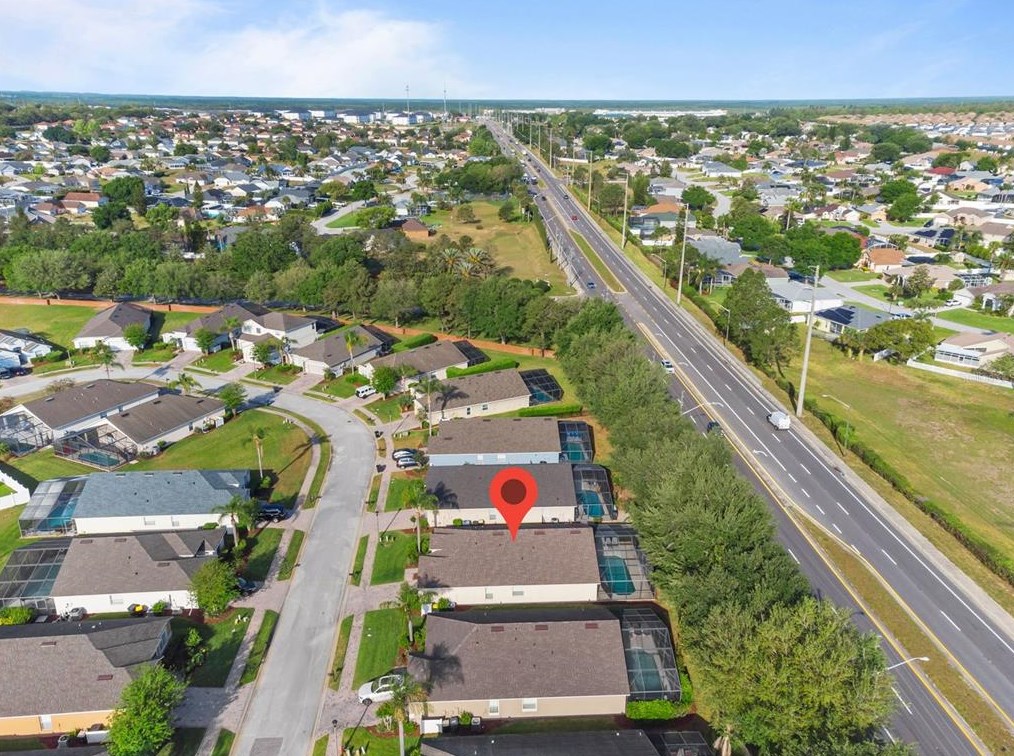 336 Kildrummy Dr, Davenport FL  33896-5064 exterior