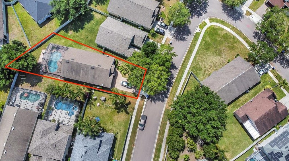 13005 Entrada Dr, Orlando FL 32837-4700 exterior