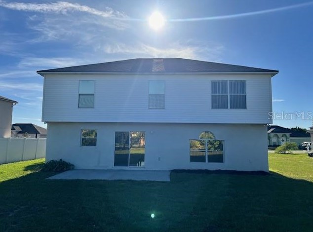 844 Sun Ridge Village Dr, Winter Haven FL  33880-1952 exterior
