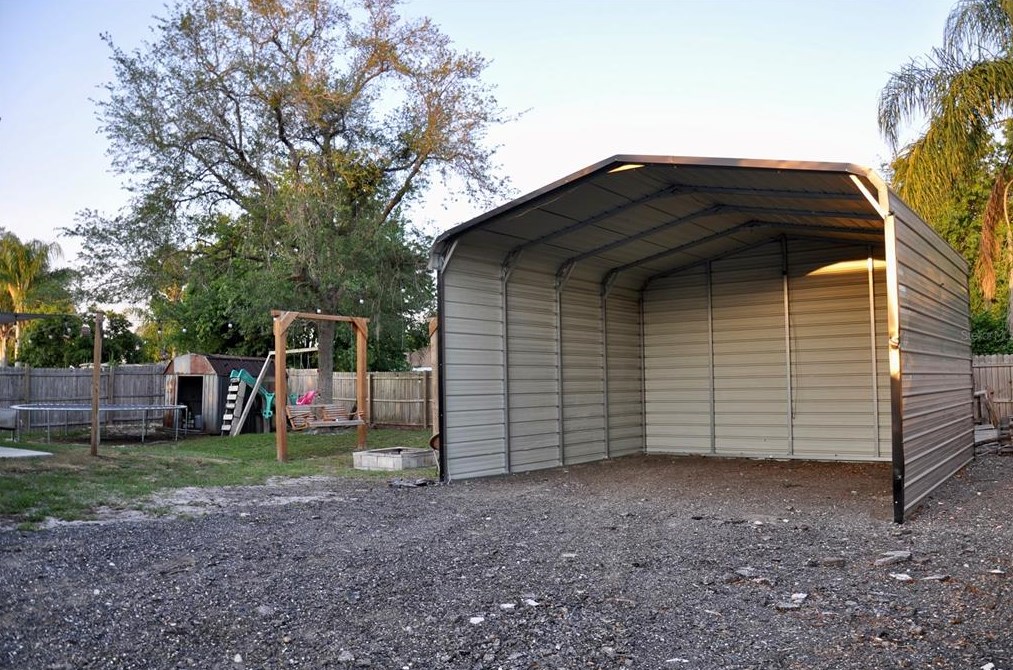 483 Oslo Dr, Deltona FL  32725-8283 exterior