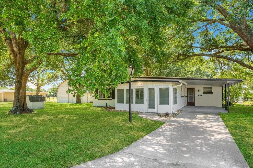 444 Palm St, Winter Garden FL  34787-4320 exterior