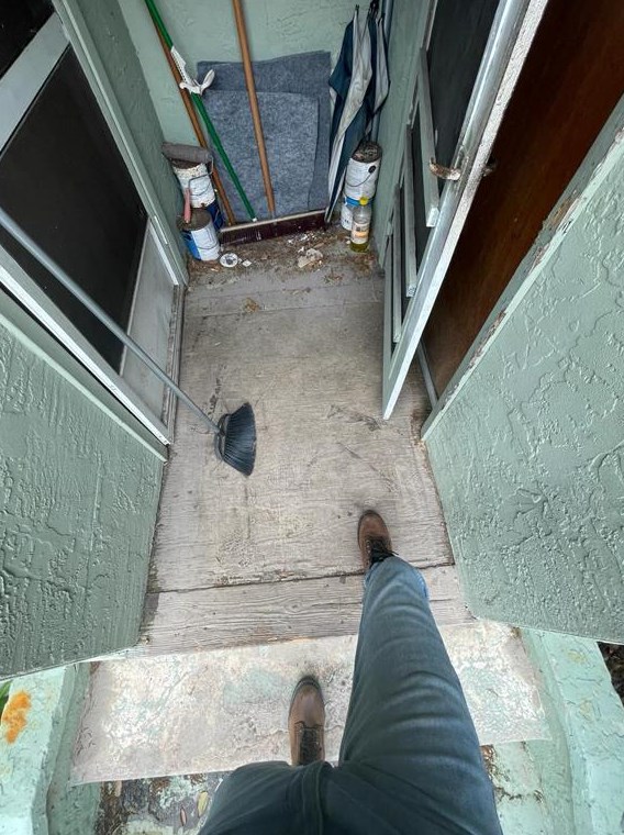 824 Mulberry St, Daytona Beach FL 32114-2172 exterior