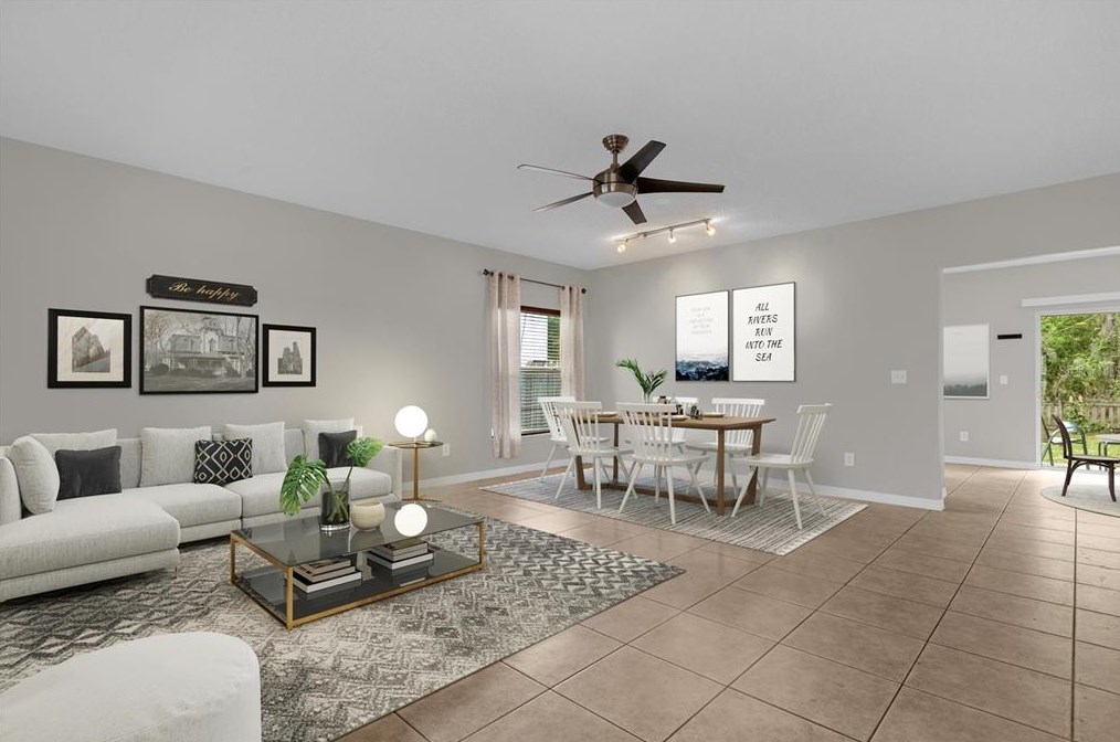 4342 Boca Woods Dr, Orlando FL  32826-2612 exterior