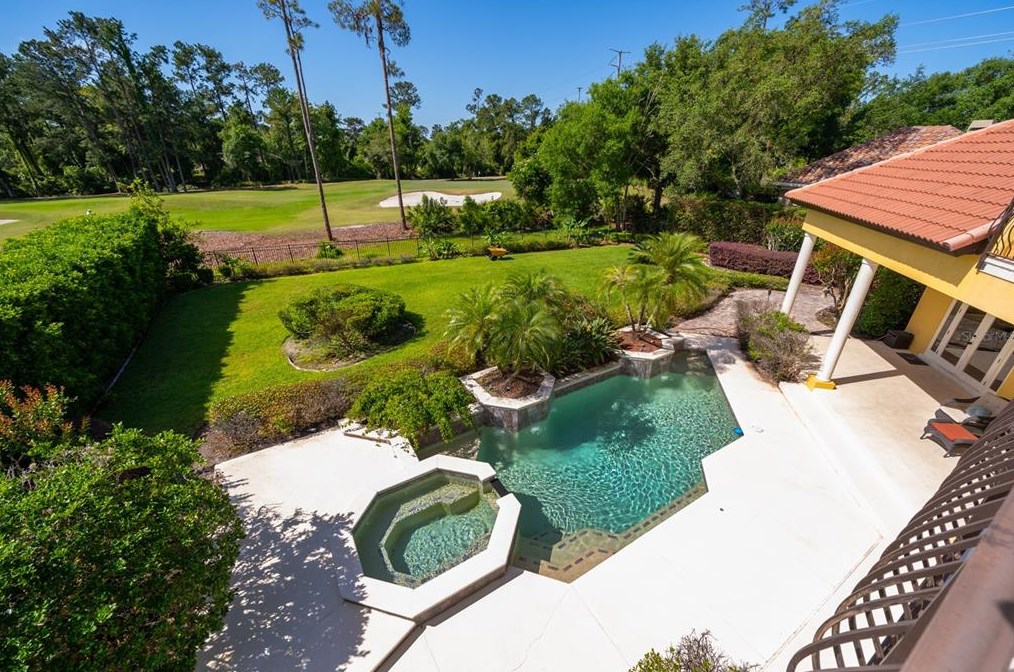 3235 Winding Pne Trl, Longwood FL  32779-3171 exterior