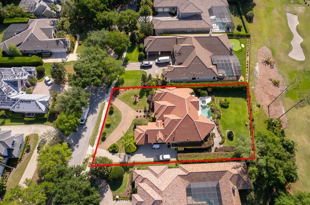 3235 Winding Pne Trl, Longwood FL  32779-3171 exterior