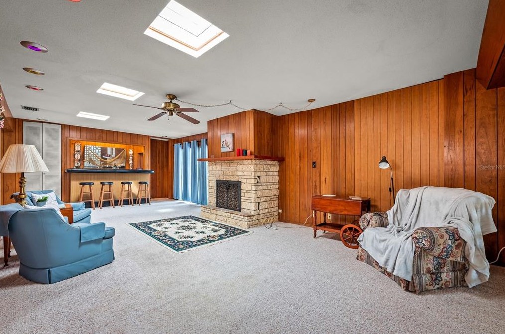 441 Seaview Ave, Daytona Beach FL  32118-3431 exterior
