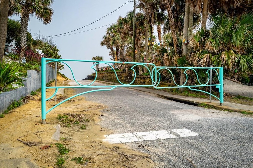 441 Seaview Ave, Daytona Beach FL  32118-3431 exterior