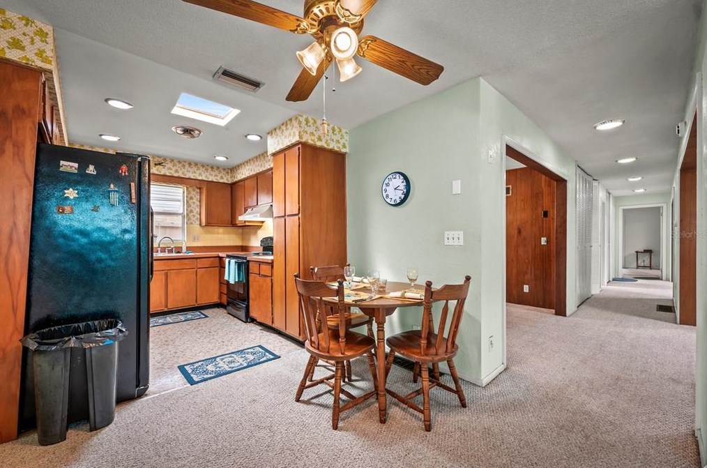 441 Seaview Ave, Daytona Beach FL  32118-3431 exterior