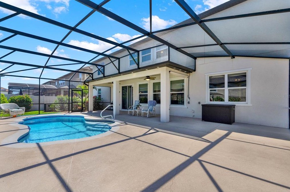 1746 Juniper Hammock St, Winter Garden FL  34787 exterior