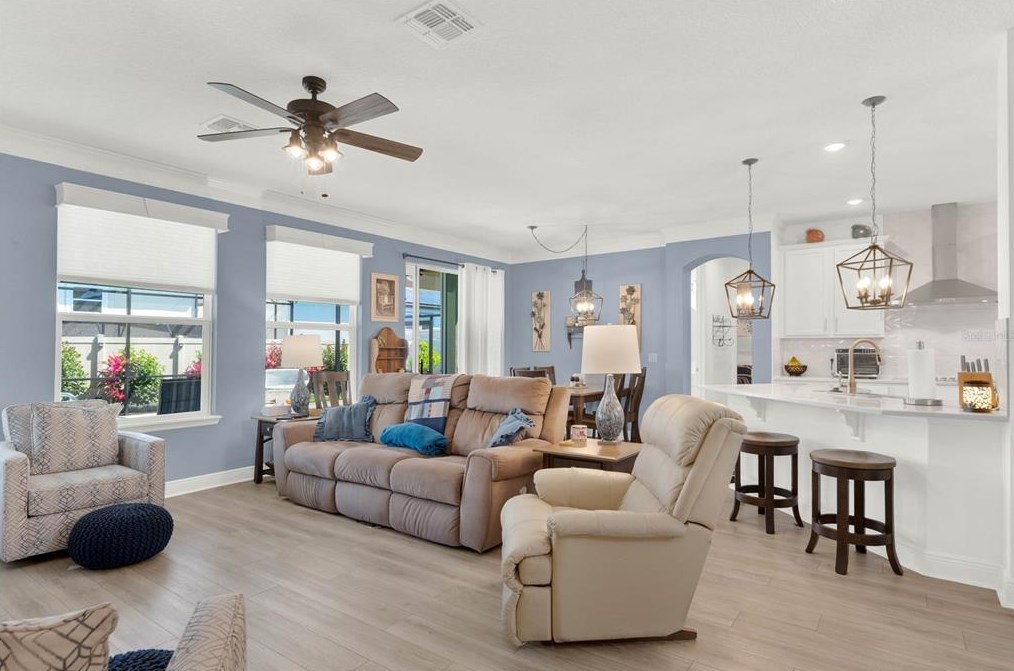 1746 Juniper Hammock St, Winter Garden FL  34787 exterior