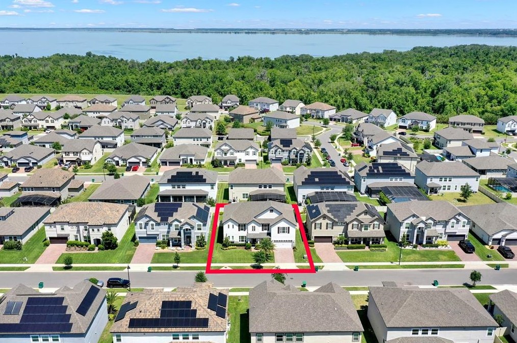 1746 Juniper Hammock St, Winter Garden FL  34787 exterior