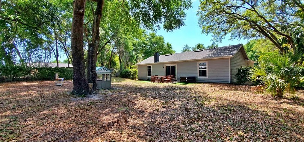 3536 Tabb Dr, Deltona FL  32738-9461 exterior