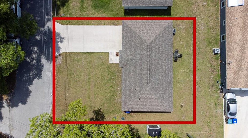1332 Highland Ave, Apopka FL  32703-0071 exterior