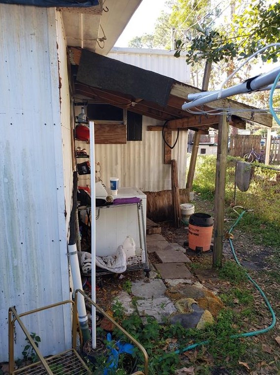 2936 Rossi Ln, Lakeland FL  33801-3034 exterior