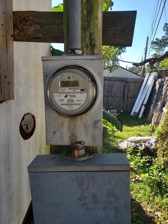 2936 Rossi Ln, Lakeland FL  33801-3034 exterior