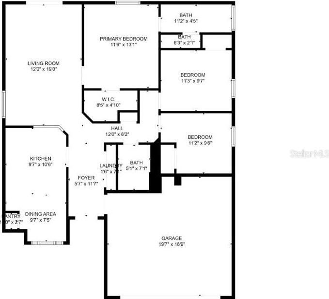 4208 Boca Woods Dr, Orlando FL  32826-2610 exterior