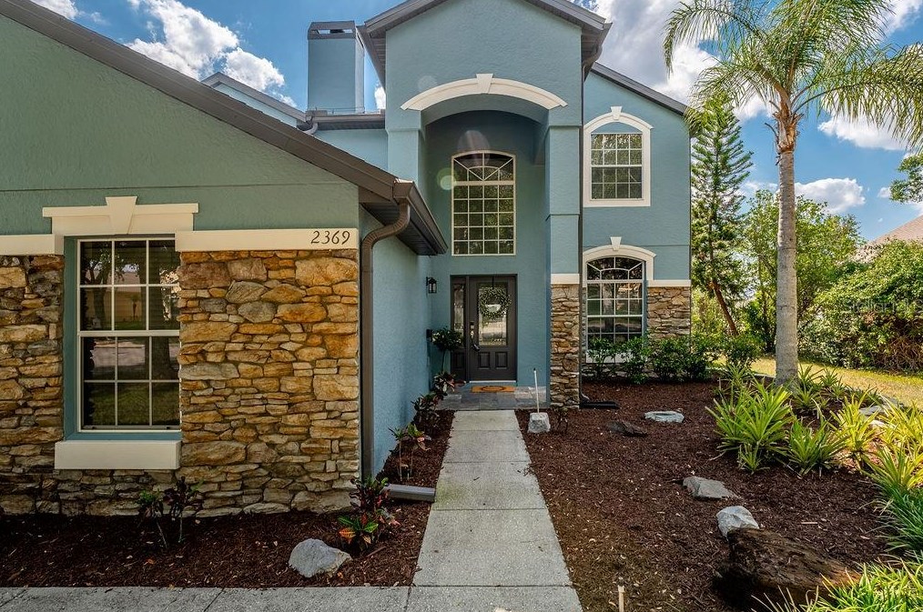 2369 Home Again Rd, Apopka FL  32712-6458 exterior