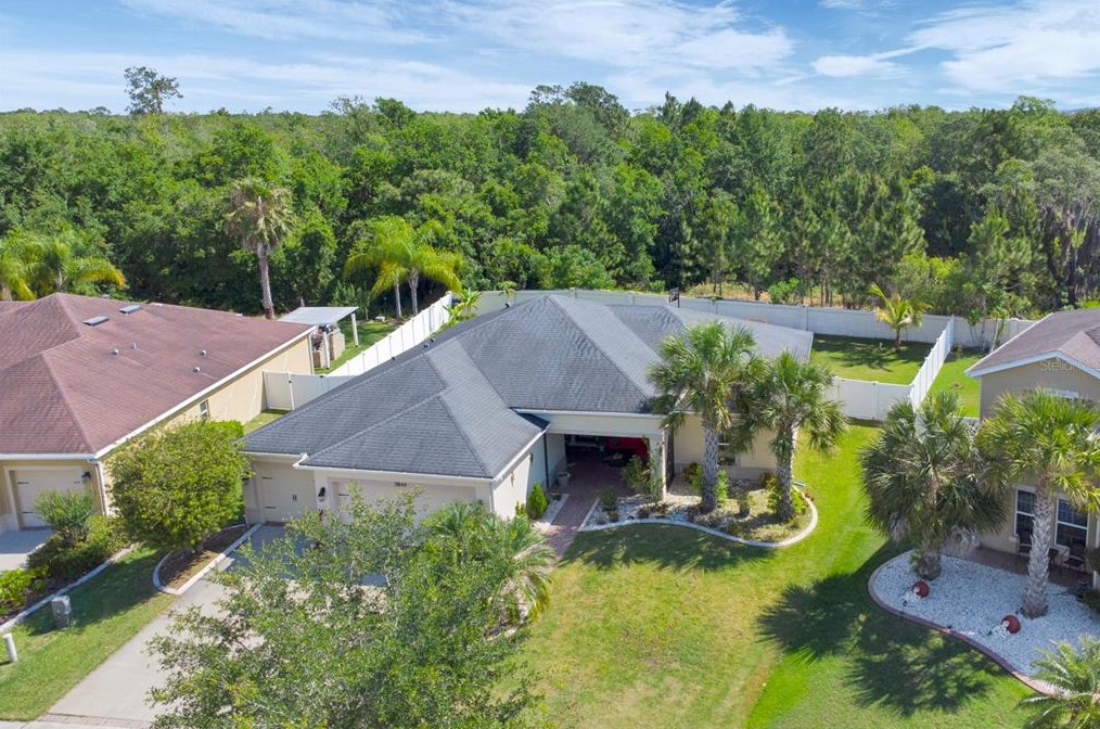 3844 Gulf Shore Cir, Kissimmee FL  34746-1818 exterior
