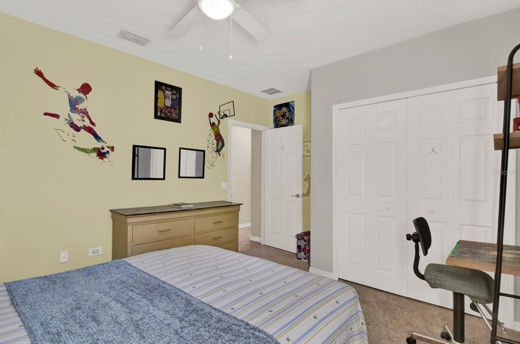 3844 Gulf Shore Cir, Kissimmee FL  34746-1818 exterior