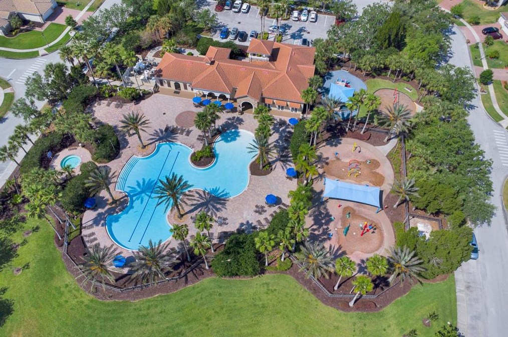 3844 Gulf Shore Cir, Kissimmee FL  34746-1818 exterior