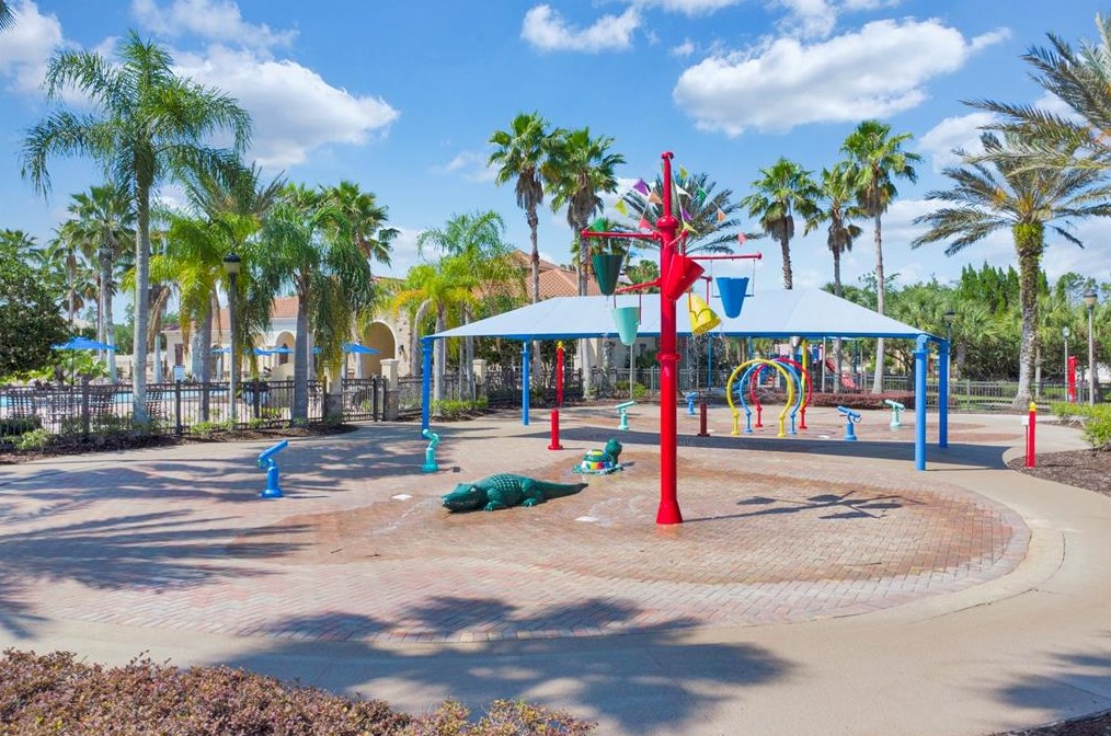 3844 Gulf Shore Cir, Kissimmee FL  34746-1818 exterior