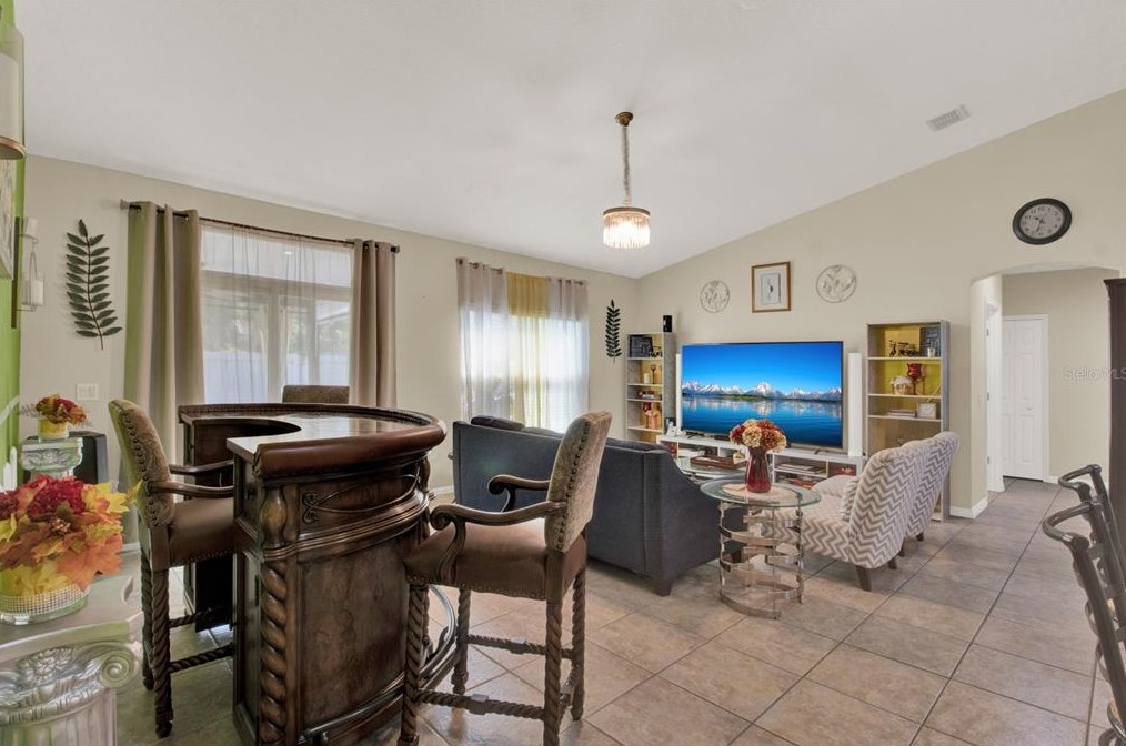 3844 Gulf Shore Cir, Kissimmee FL  34746-1818 exterior