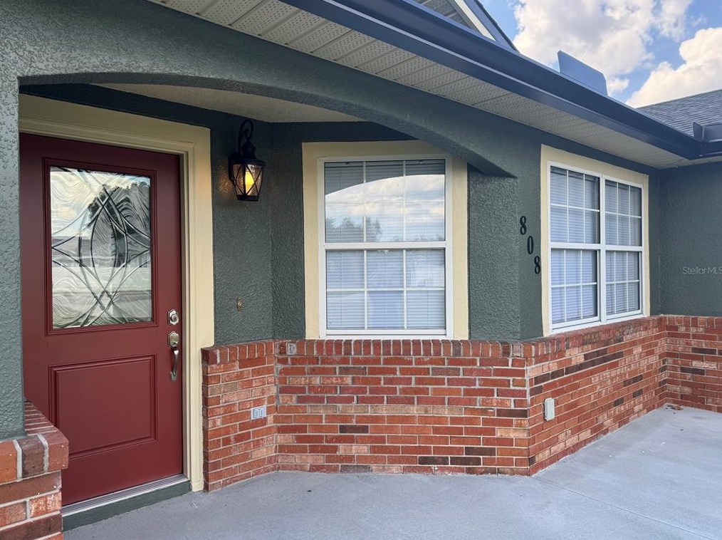 808 Alexander Ave, Deltona FL  32725-7202 exterior