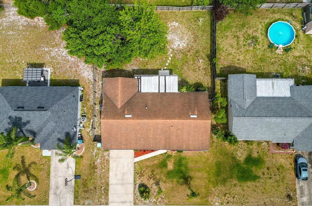 812 Yellowbird Ave, Deltona FL  32725-7425 exterior