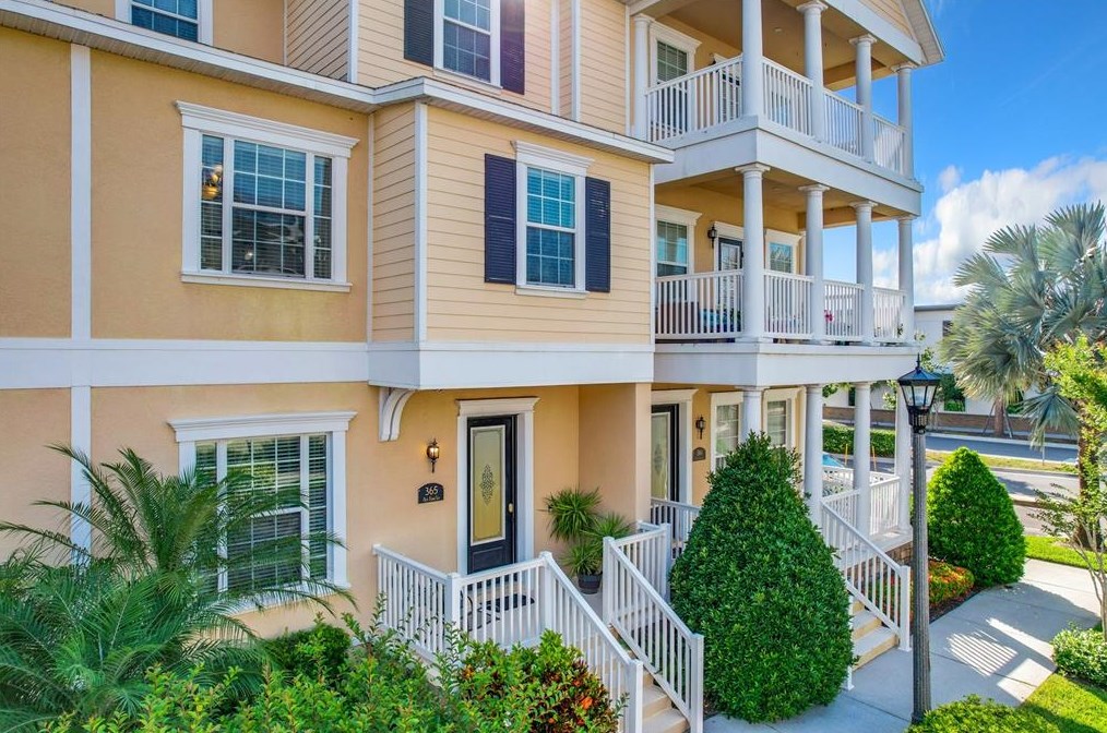 365 Old Farm Ln, Casselberry FL  32708-7109 exterior