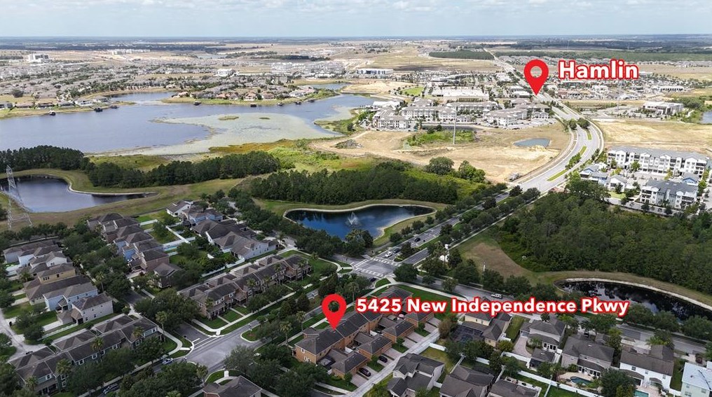 5425 New Independence Pkwy, Winter Garden FL  34787-8781 exterior