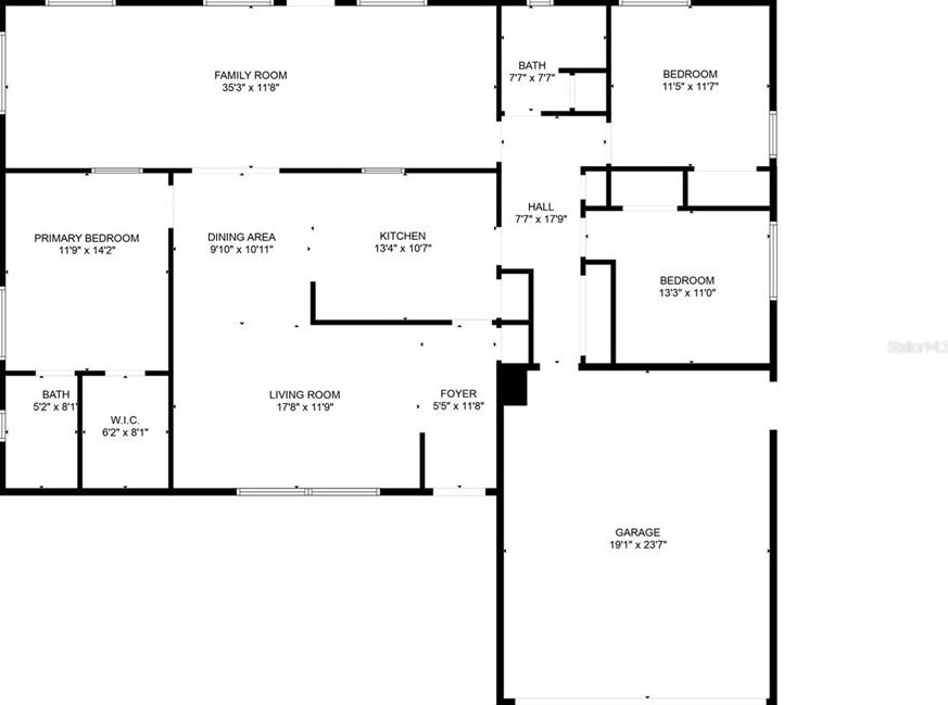 1333 Clayton Dr, Deltona FL  32725-7453 exterior