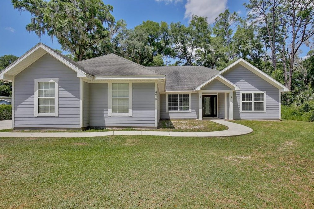 3479 147th Ln, Summerfield FL  34491-3973 exterior