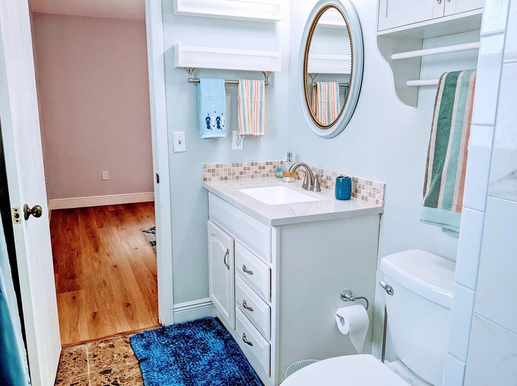 42 Lantana Dr, De Bary FL  32713-2449 exterior