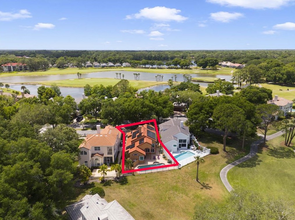 509 Devon Pl, Lake Mary FL  32746-5001 exterior