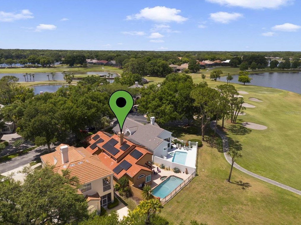 509 Devon Pl, Lake Mary FL  32746-5001 exterior