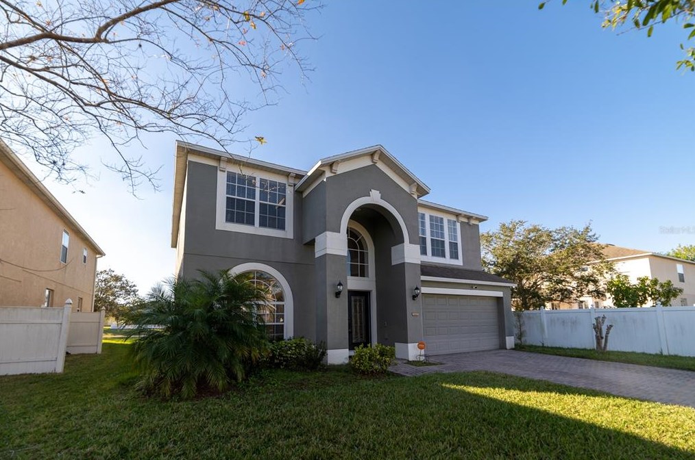 342 Cortona Dr, Orlando FL  32828-6745 exterior