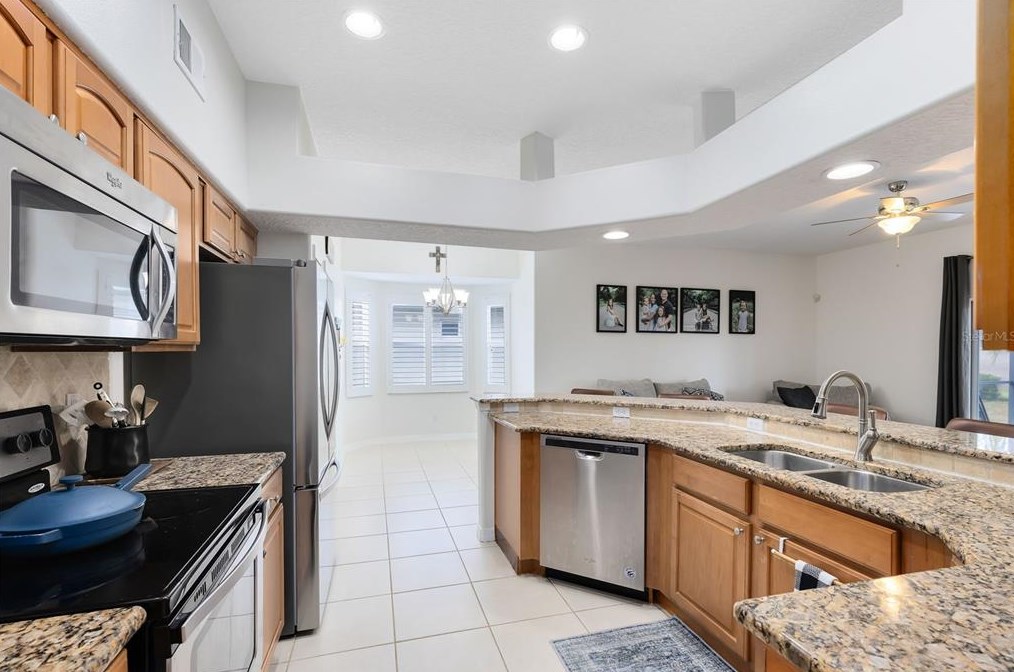 1226 Portmoor Way, Winter Garden FL  34787-4622 exterior